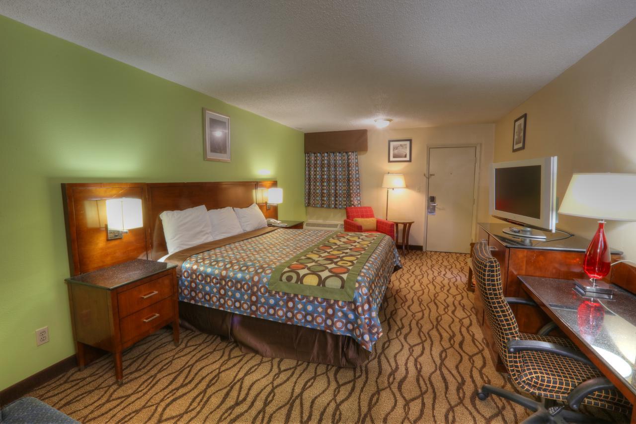 Dexter Inn Extérieur photo