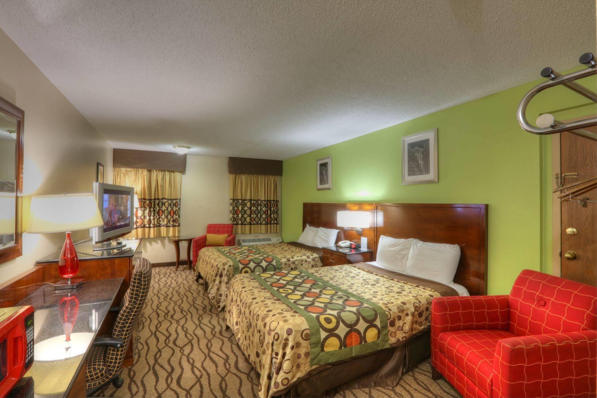 Dexter Inn Extérieur photo