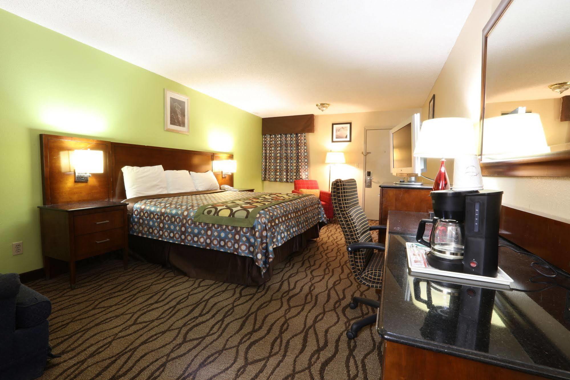 Dexter Inn Extérieur photo