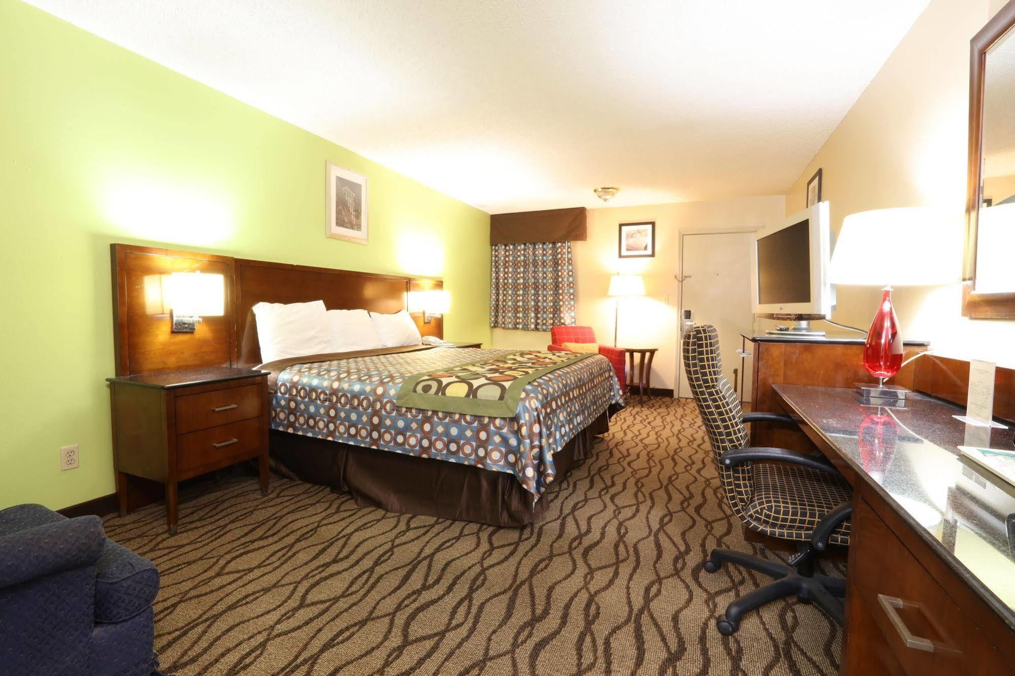 Dexter Inn Extérieur photo